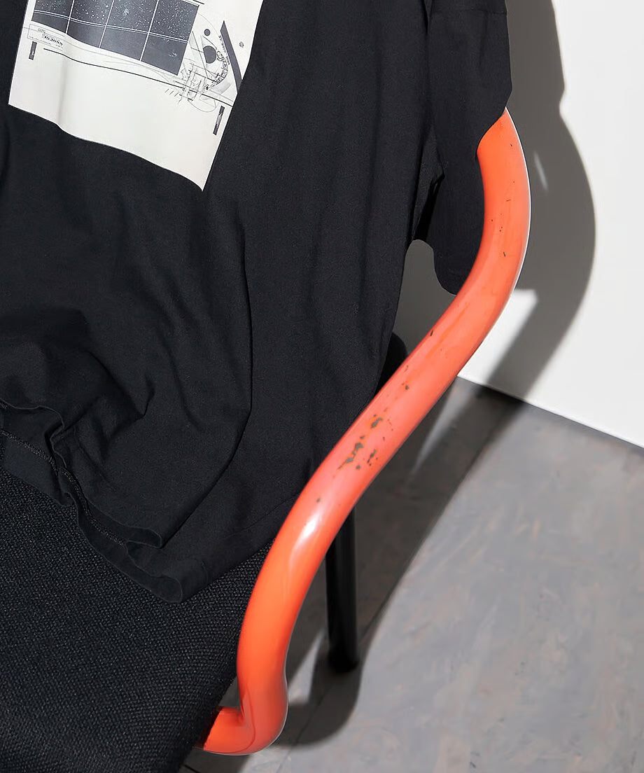 【 HTBS-001 】GRAPHIC S/S TEE