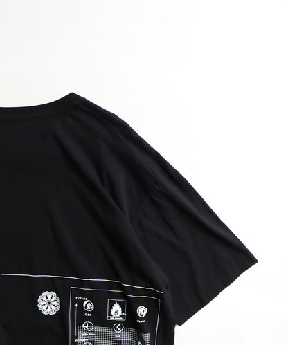 【 HTBS-001 】GRAPHIC S/S TEE
