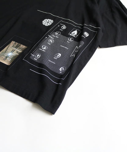 【 HTBS-001 】GRAPHIC S/S TEE