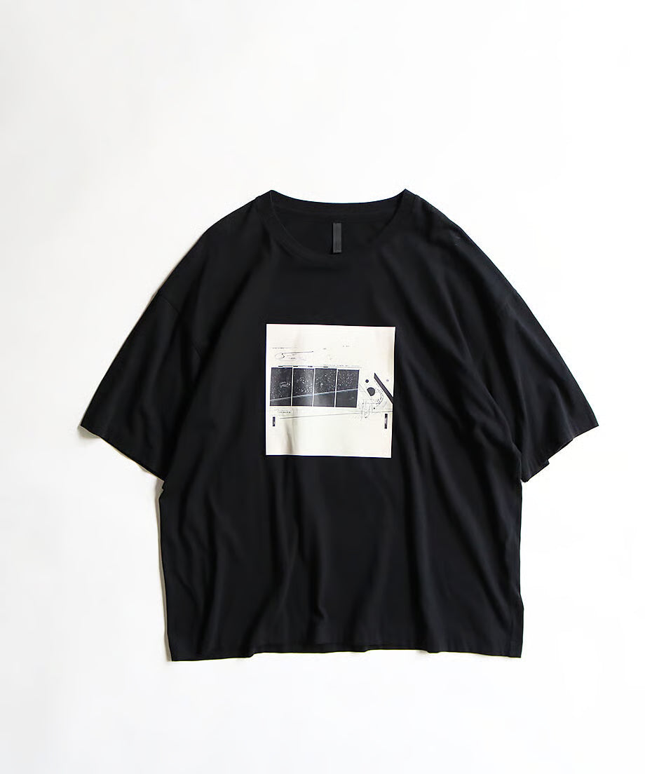 【 HTBS-001 】GRAPHIC S/S TEE
