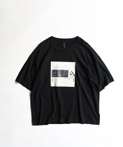 【 HTBS-001 】GRAPHIC S/S TEE