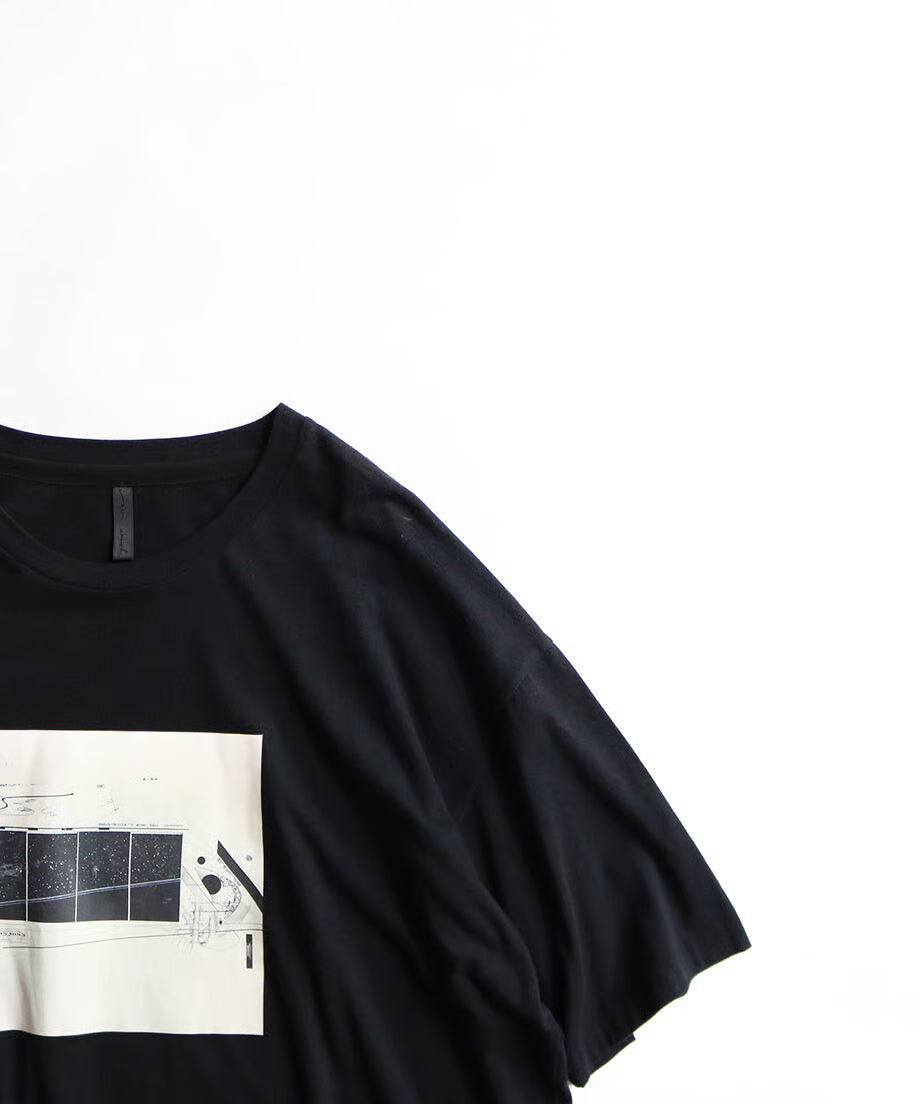 【 HTBS-001 】GRAPHIC S/S TEE