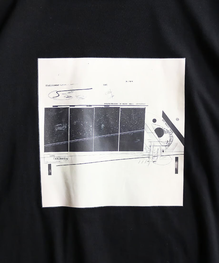 【 HTBS-001 】GRAPHIC S/S TEE