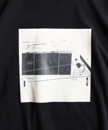 【 HTBS-001 】GRAPHIC S/S TEE