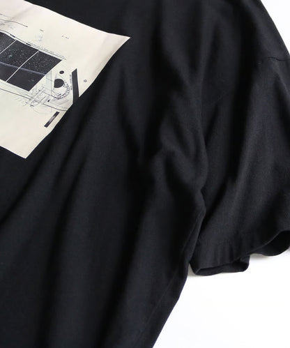 【 HTBS-001 】GRAPHIC S/S TEE