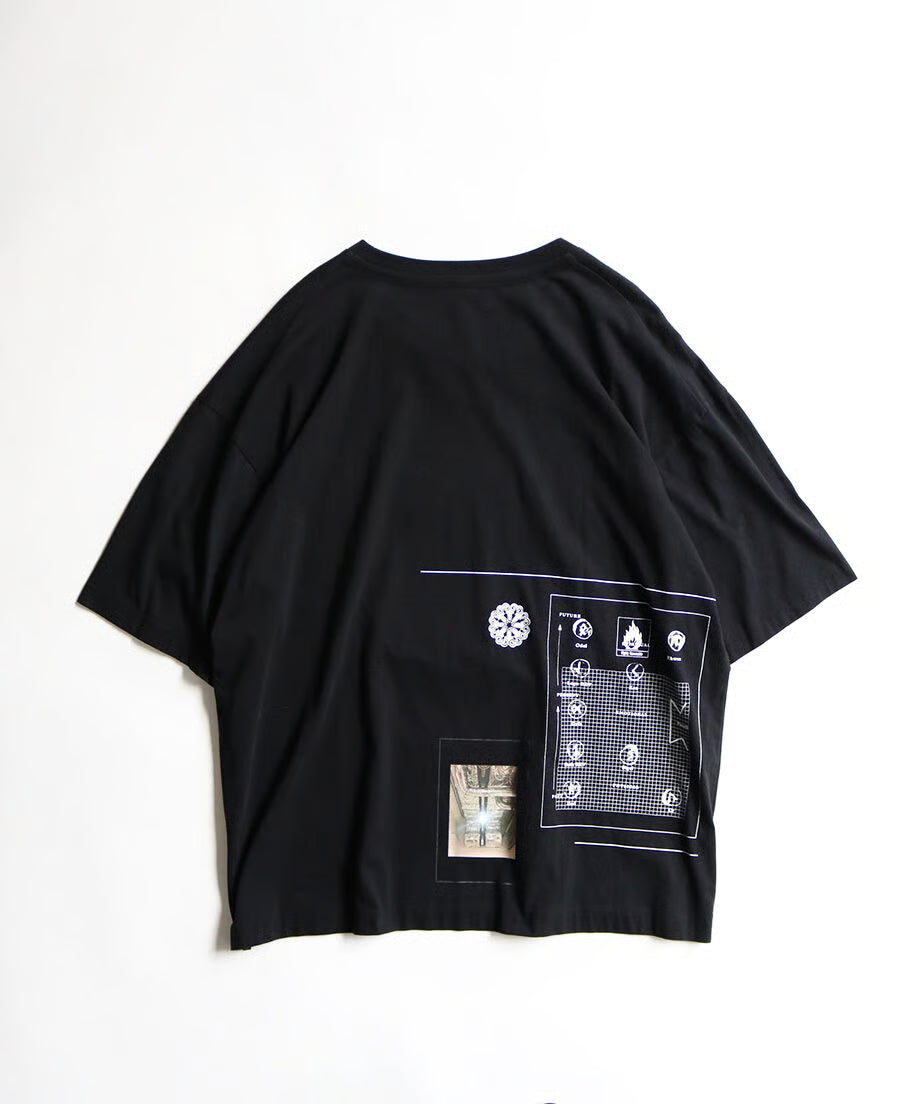 【 HTBS-001 】GRAPHIC S/S TEE