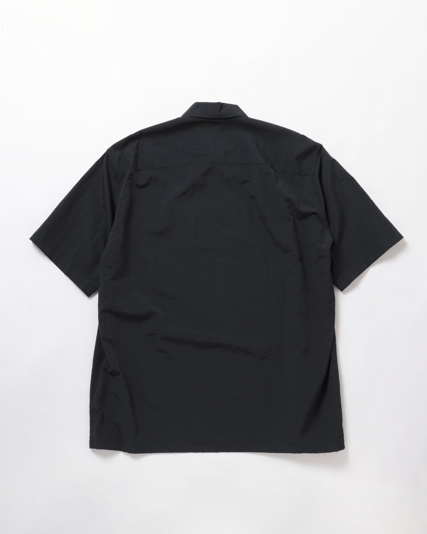 Nylon ShortSleeve Shirt Shirt