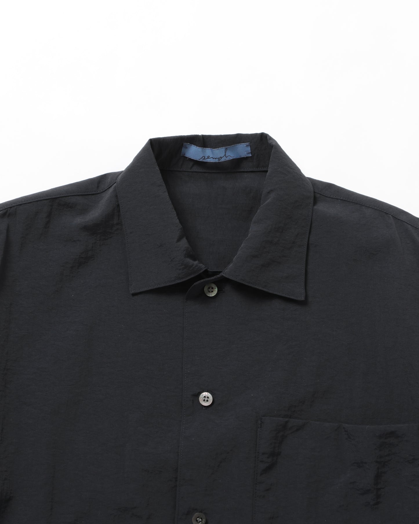 Nylon ShortSleeve Shirt Shirt