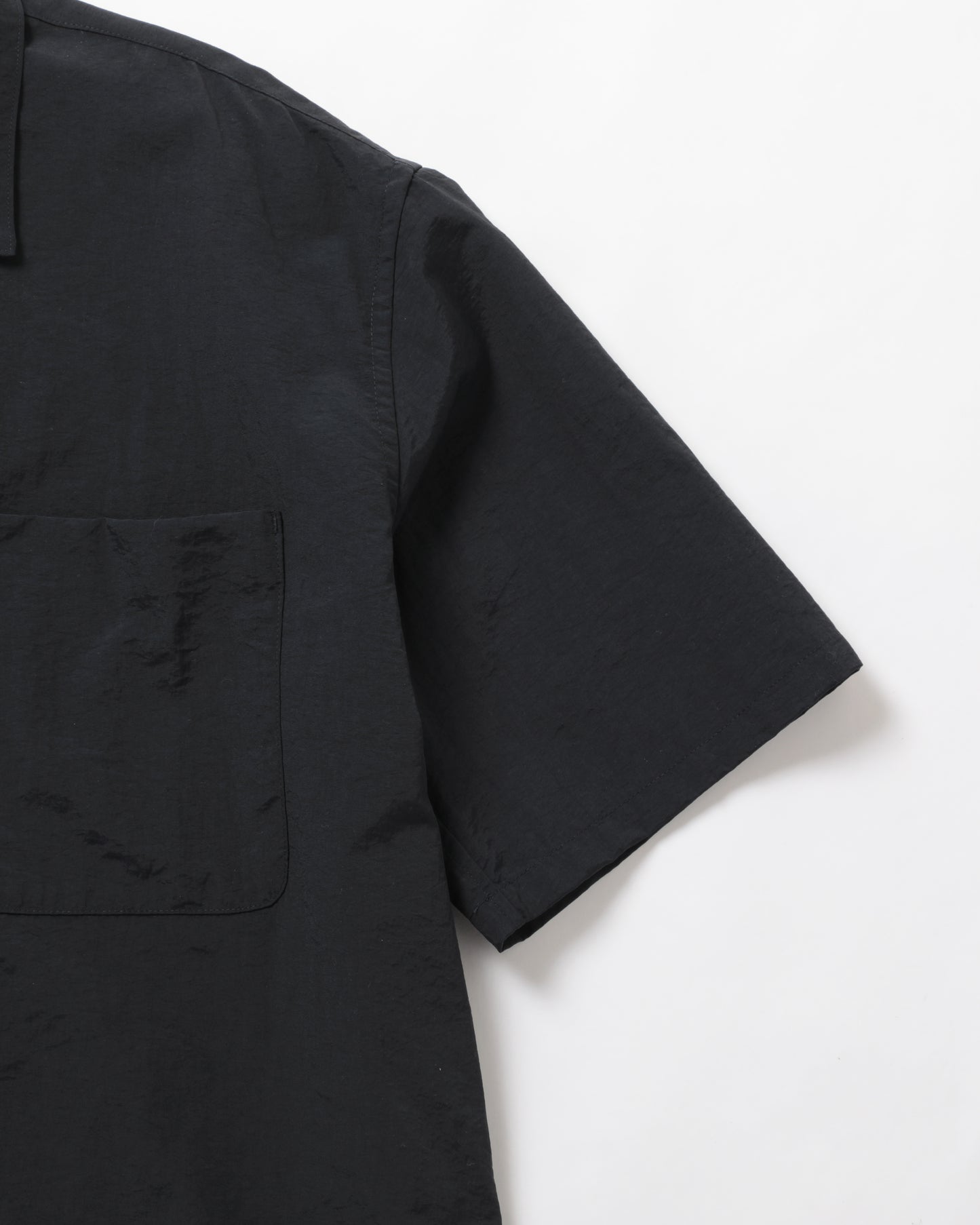 Nylon ShortSleeve Shirt Shirt