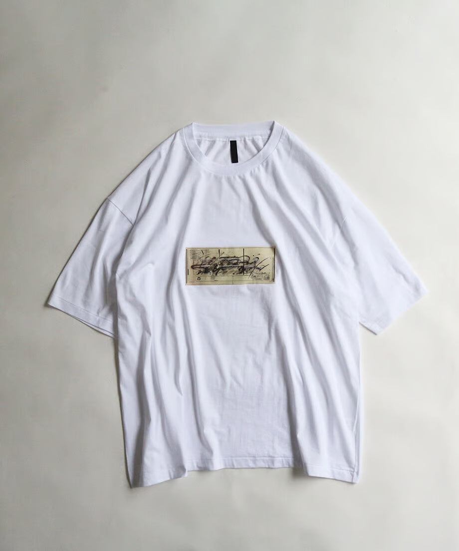【 HTBS-006】GRAPHIC S/S TEE