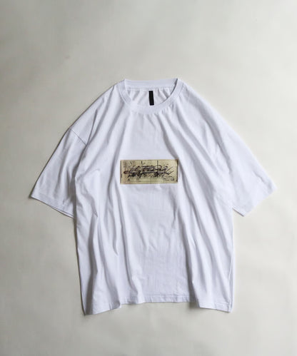 【 HTBS-006】GRAPHIC S/S TEE