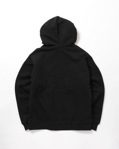 SOMEWHERE' Zip Hoodie