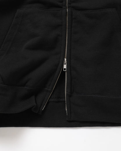 SOMEWHERE' Zip Hoodie