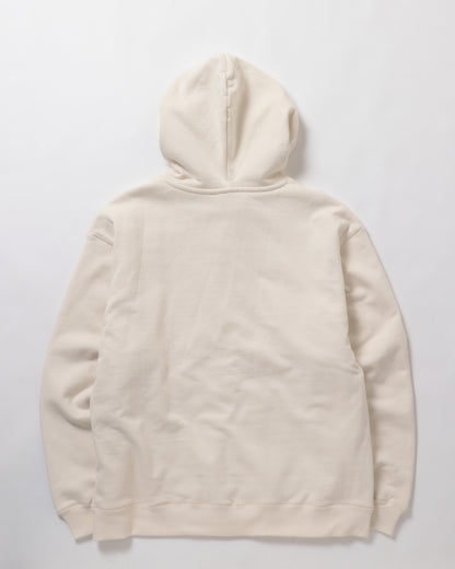 somewhere' Zip Hoodie Christophe Brunnquell