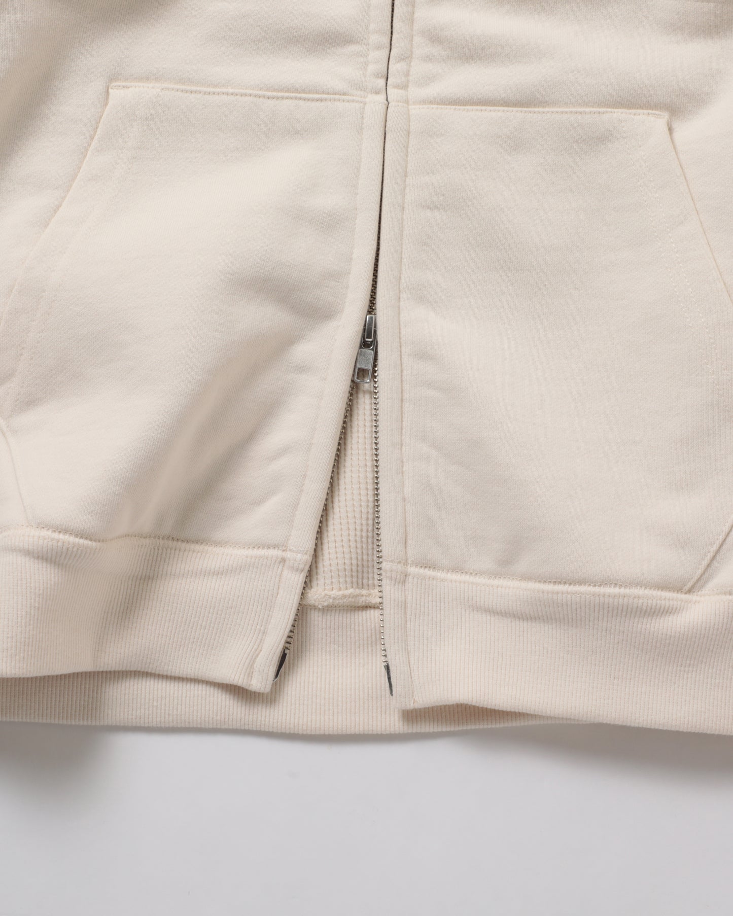 somewhere' Zip Hoodie Christophe Brunnquell