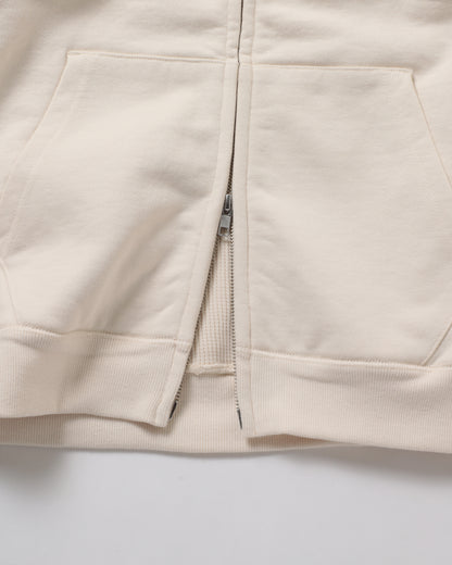 somewhere' Zip Hoodie Christophe Brunnquell