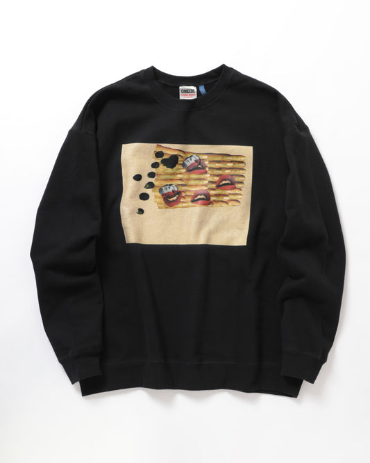 untitled' CrewNeck Sweatshirt Christophe Brunnquell