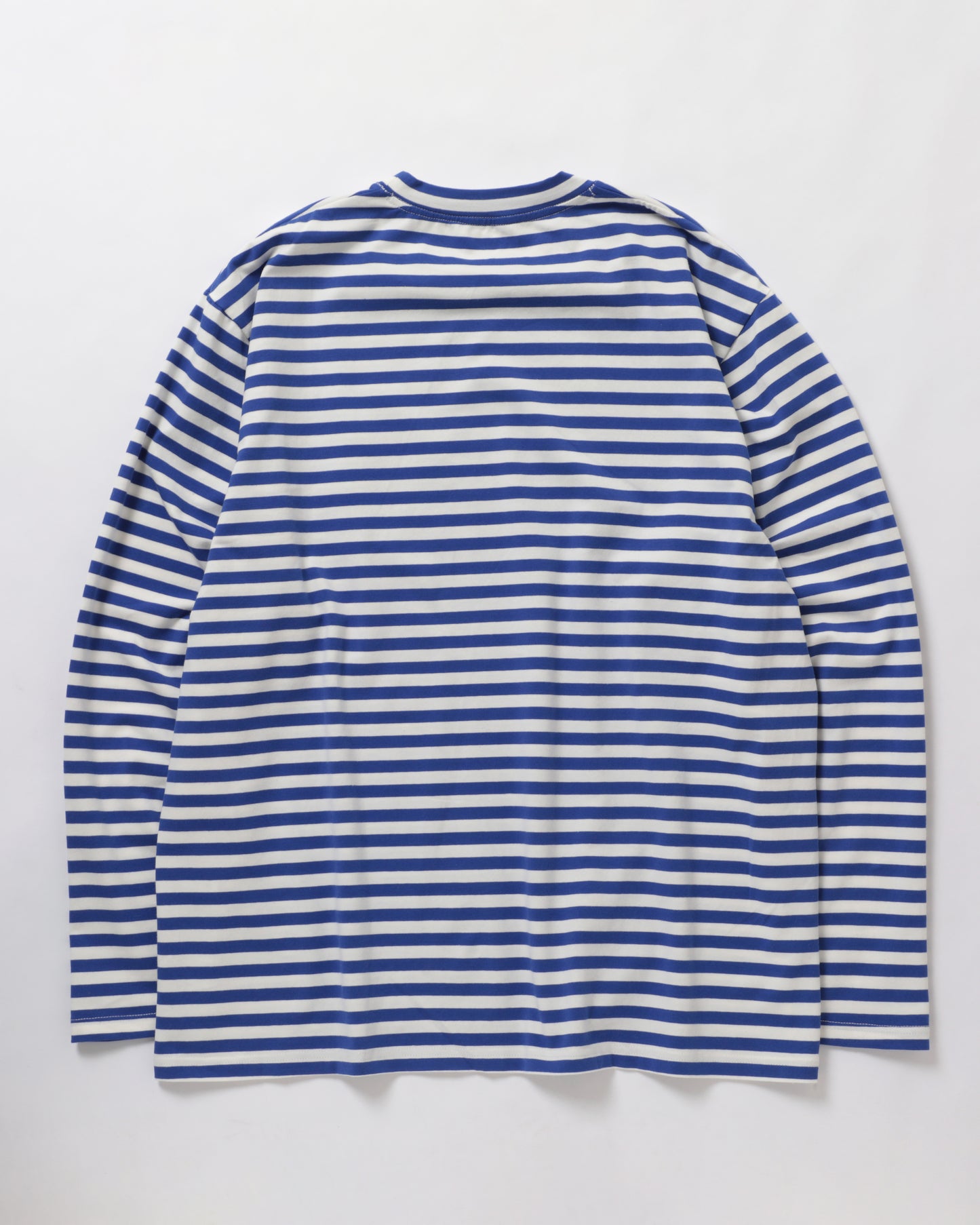untitled' BORDER L/S TEE Christophe Brunnquell