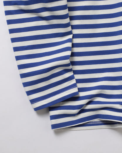 untitled' BORDER L/S TEE Christophe Brunnquell