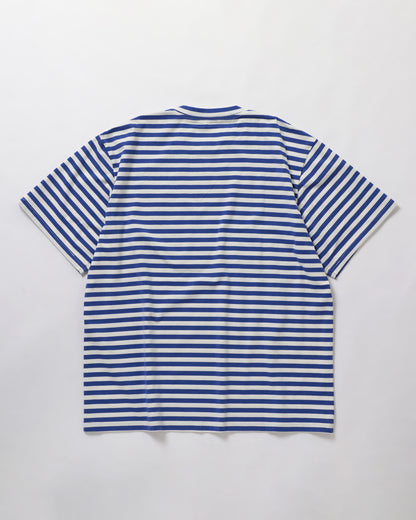 untitled' BORDER TEE Christophe Brunnquell