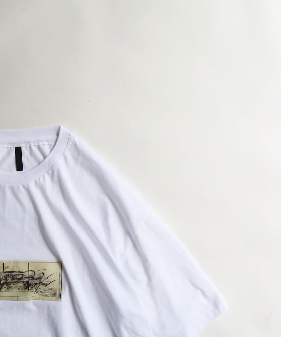 【 HTBS-006】GRAPHIC S/S TEE