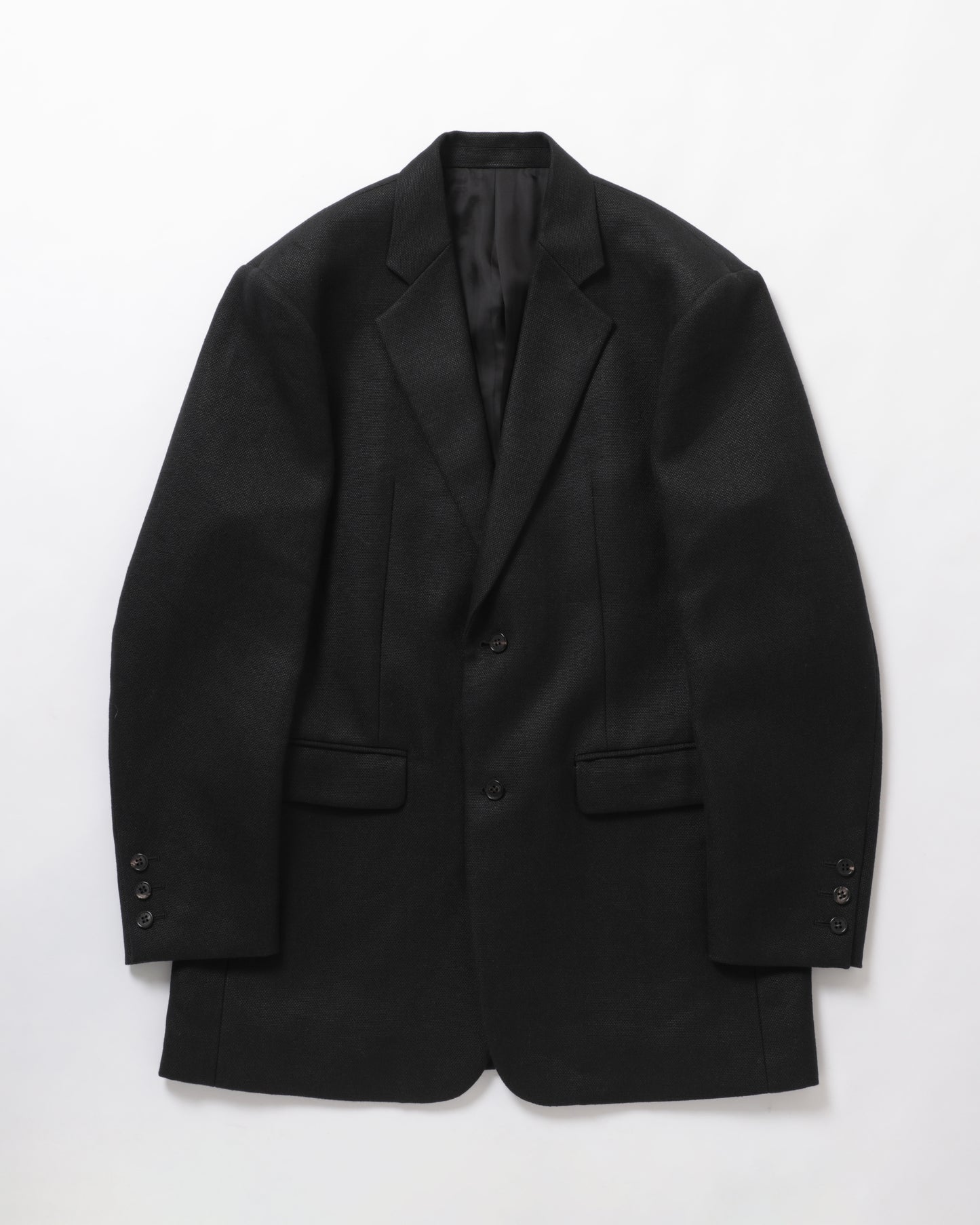 "Untitled" Graphic Tailored Jacket Christophe Brunnquell
