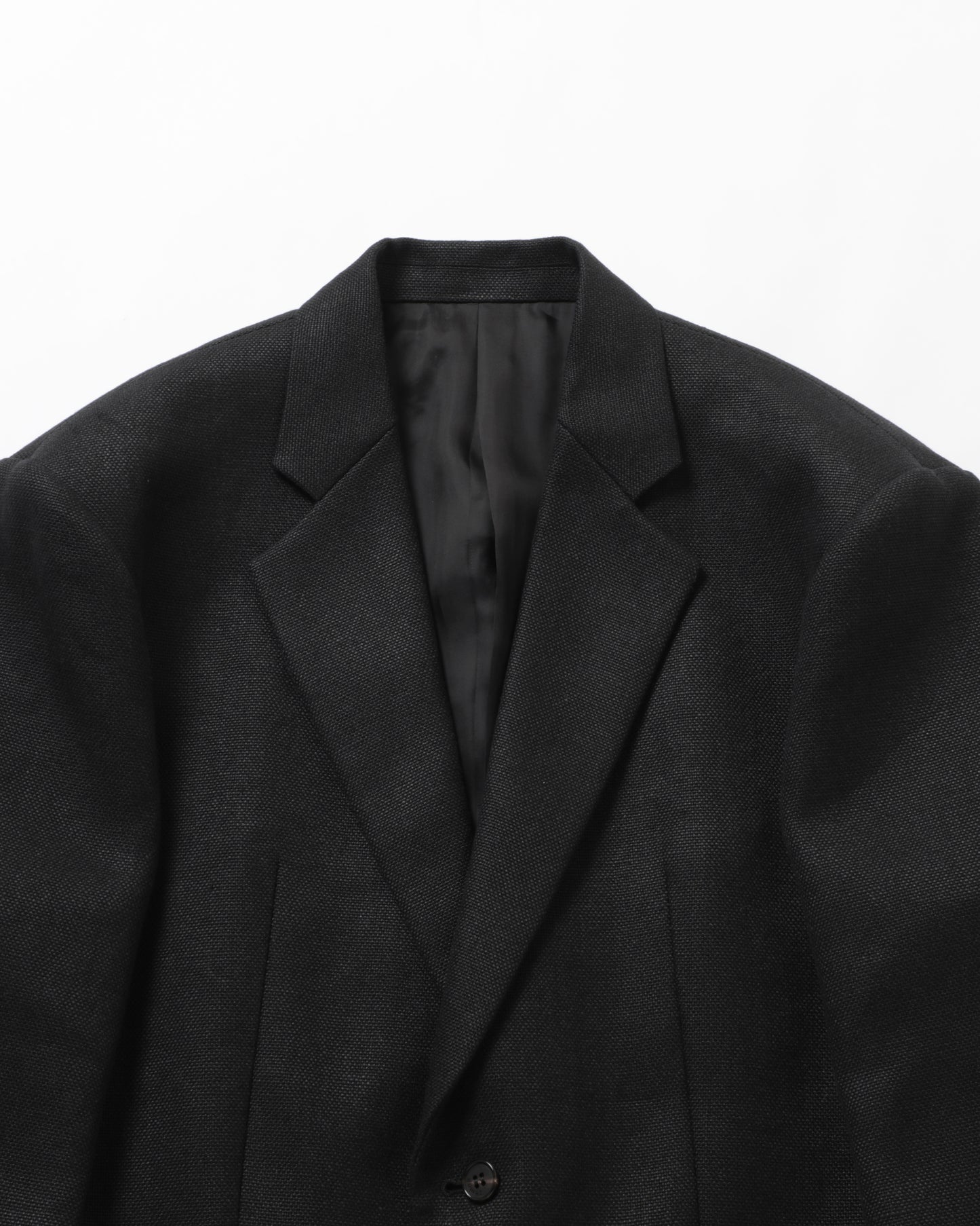 "Untitled" Graphic Tailored Jacket Christophe Brunnquell