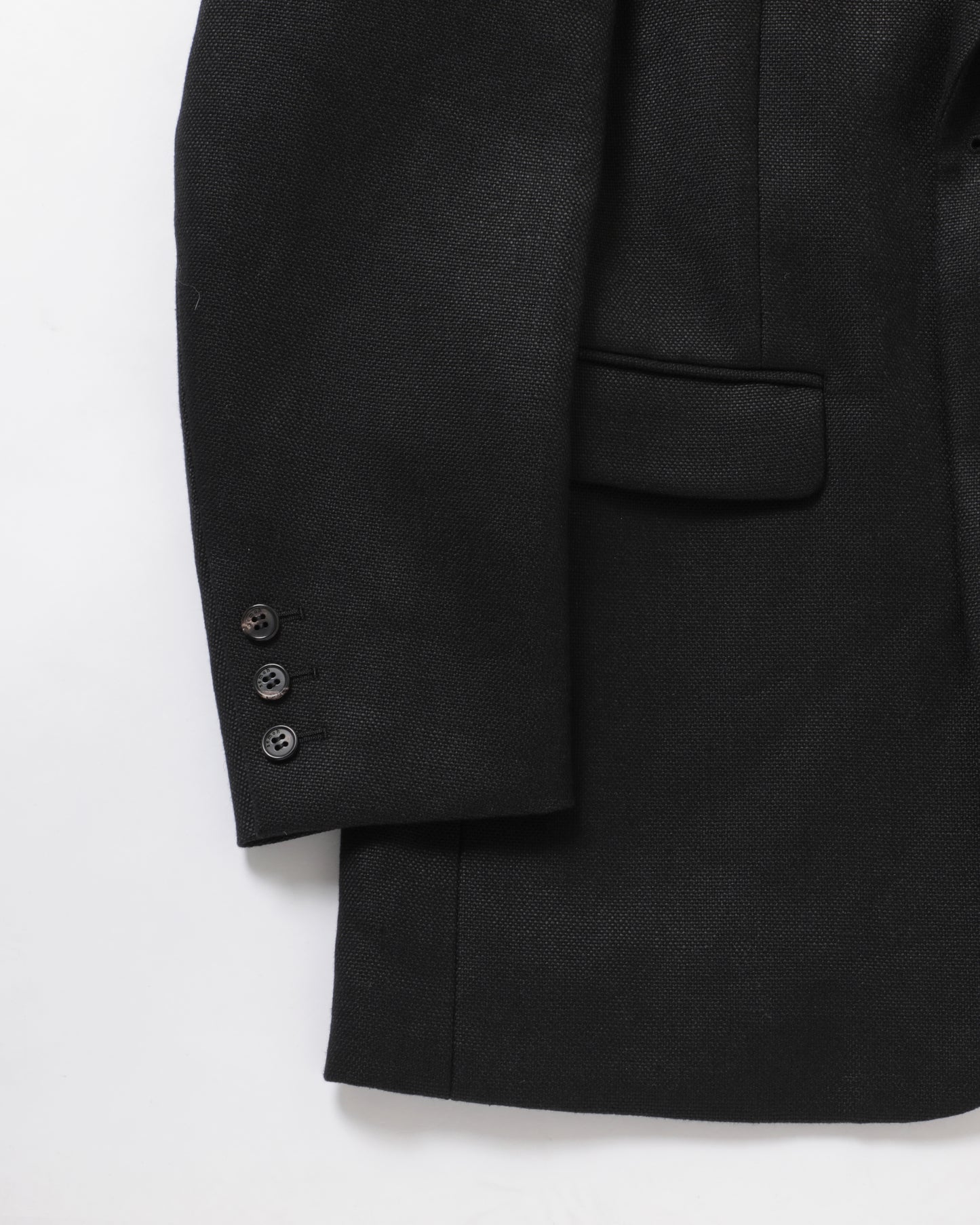 "Untitled" Graphic Tailored Jacket Christophe Brunnquell