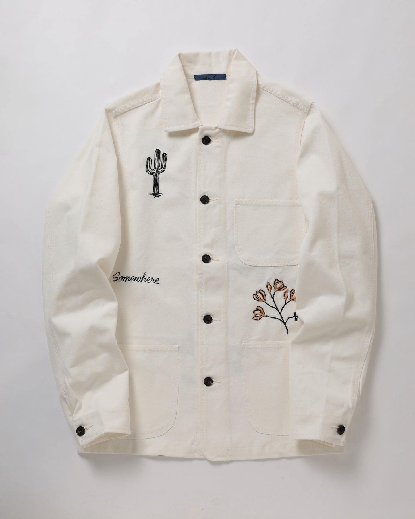 Reproduction Work Jacket TUL