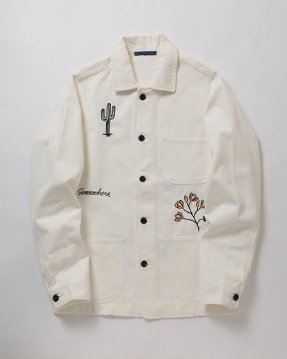 Reproduction Work Jacket TUL