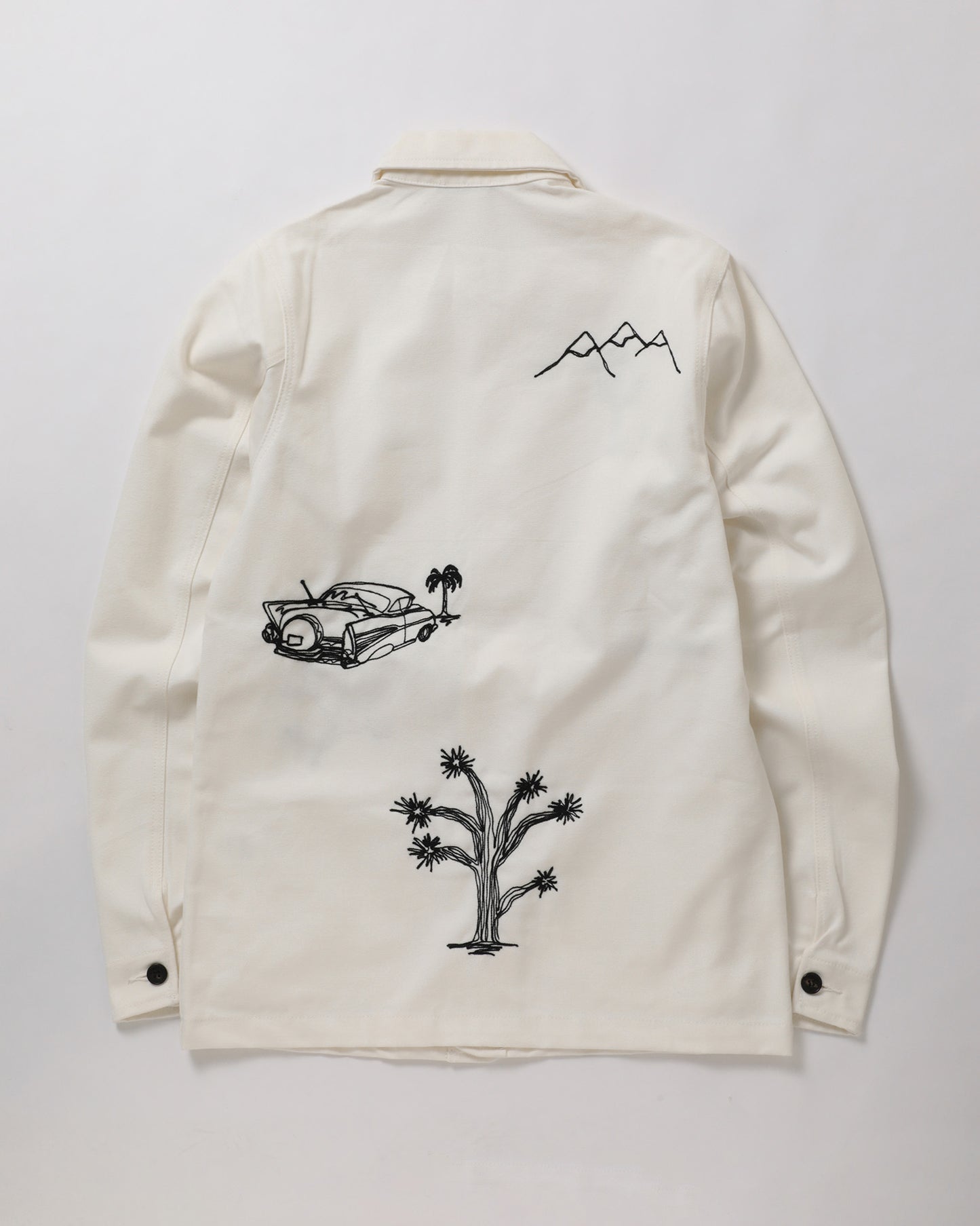 Reproduction Work Jacket TUL