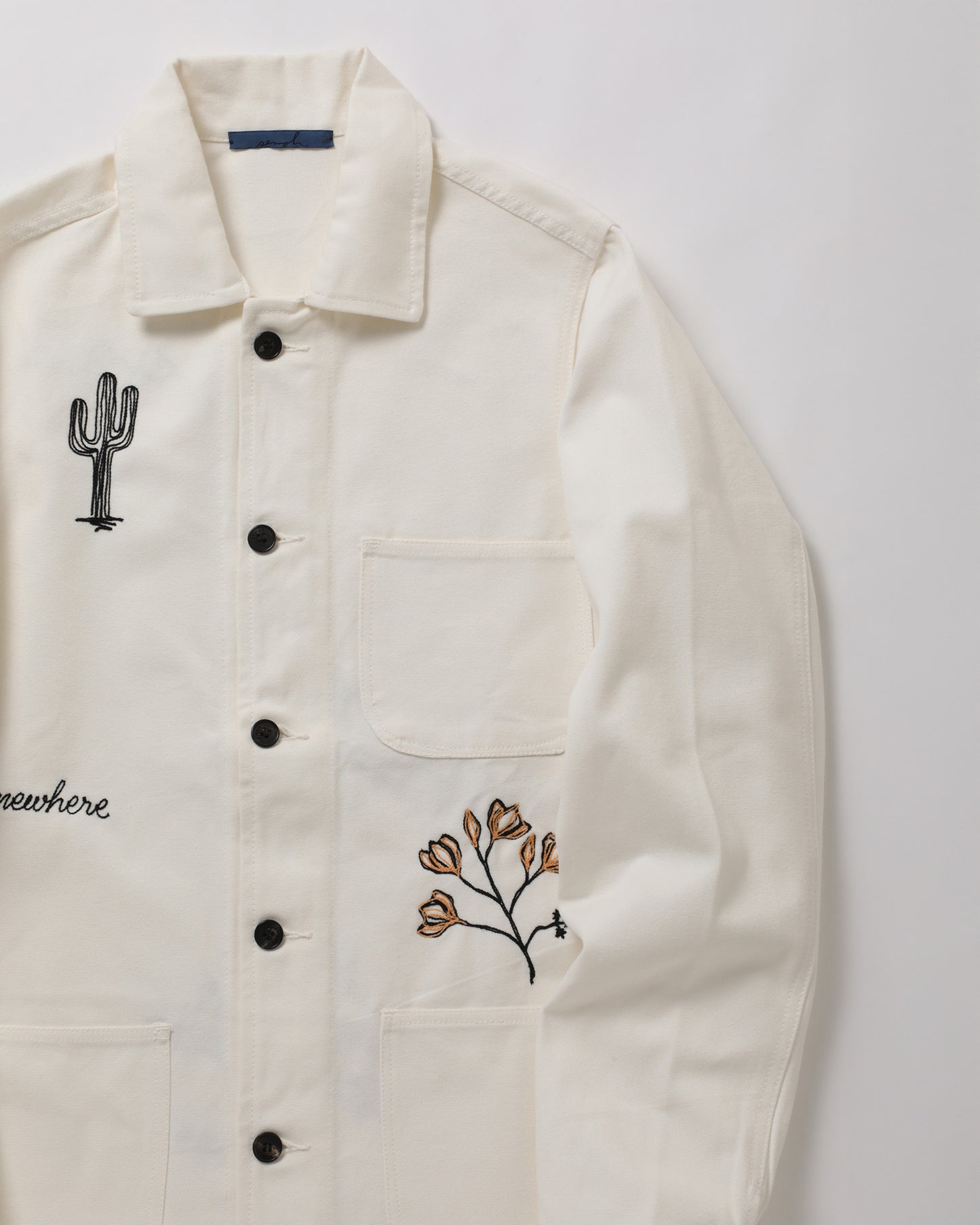 Reproduction Work Jacket TUL