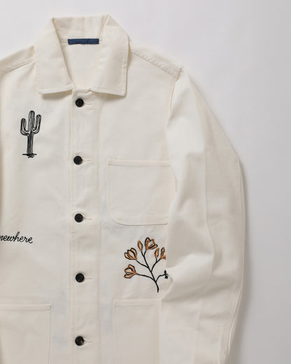 Reproduction Work Jacket TUL