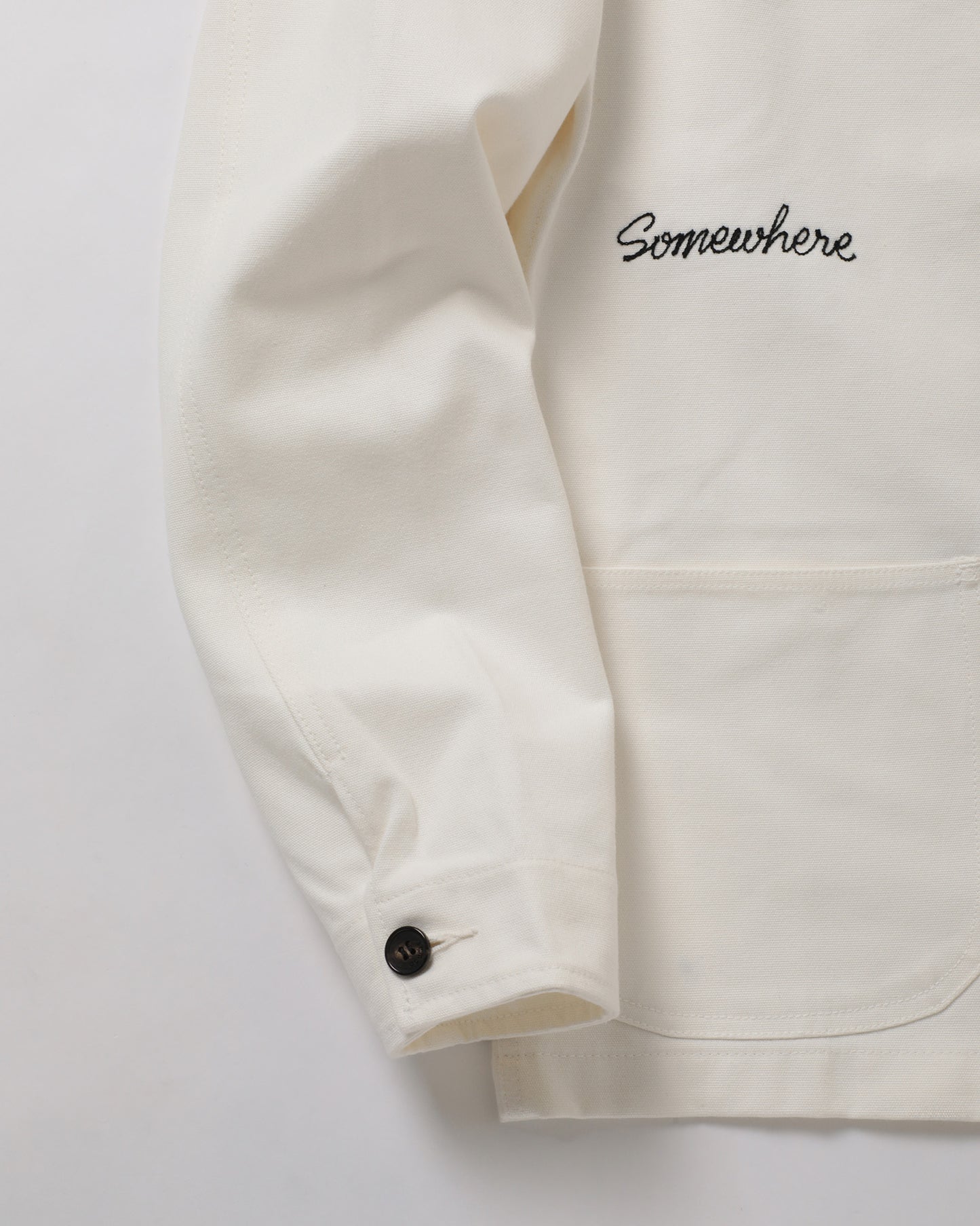 Reproduction Work Jacket TUL