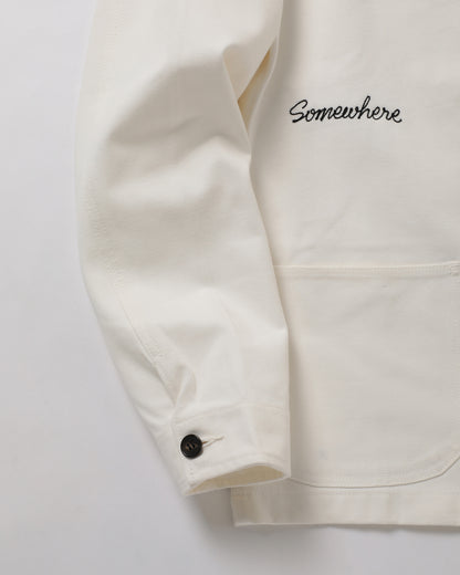 Reproduction Work Jacket TUL