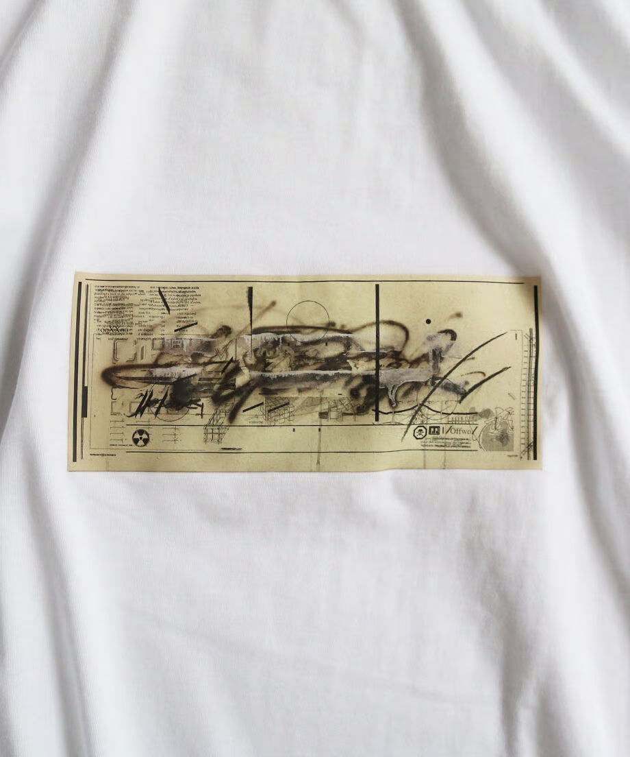 【 HTBS-006】GRAPHIC S/S TEE