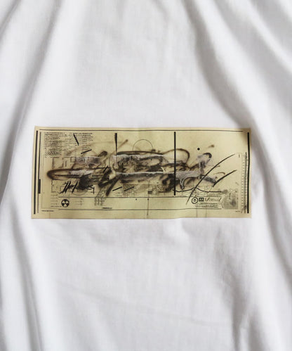 【 HTBS-006】GRAPHIC S/S TEE