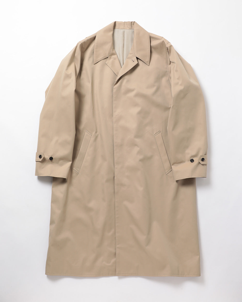 "Untitled" Action Coat Christophe Brunnquell