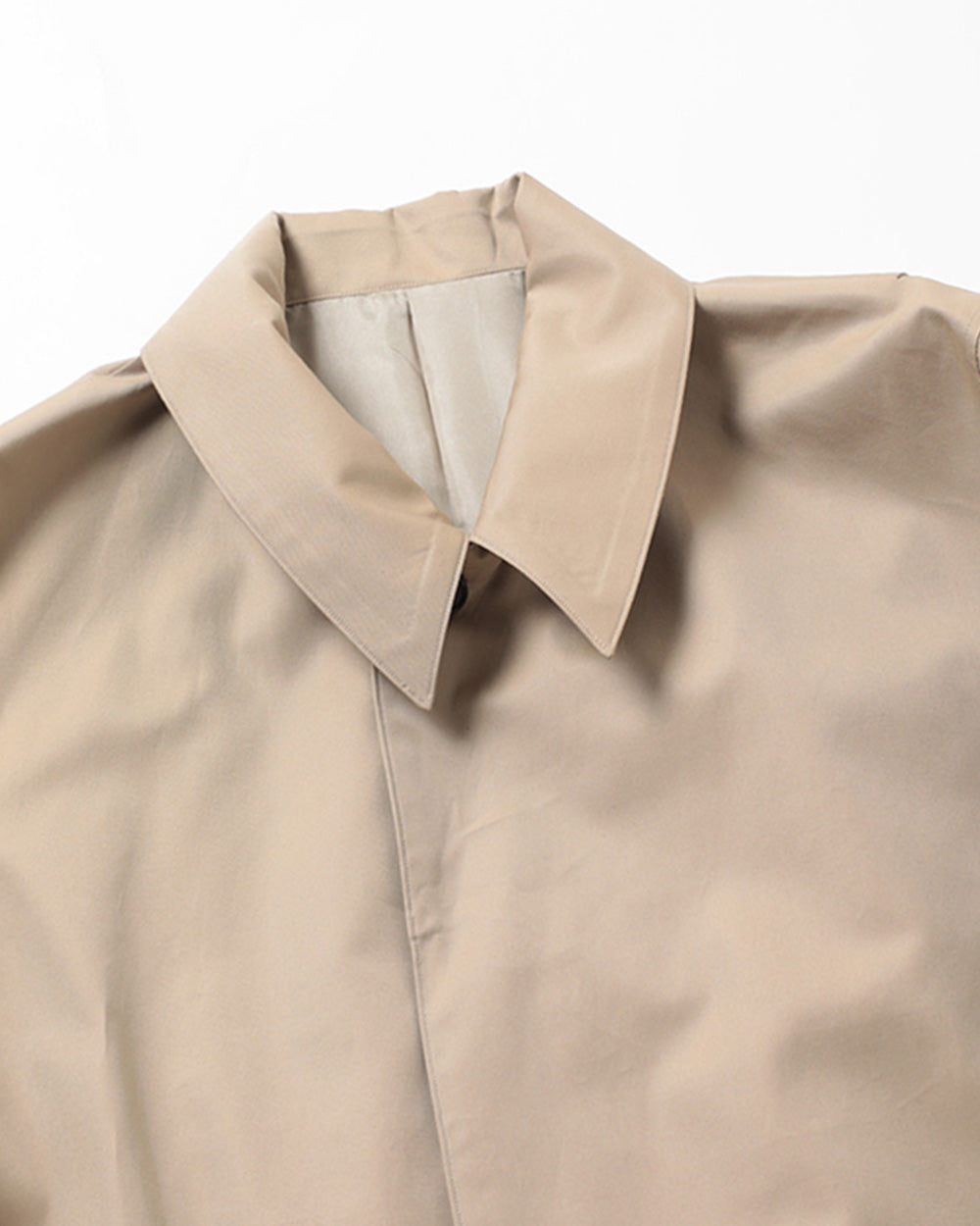 "Untitled" Action Coat Christophe Brunnquell