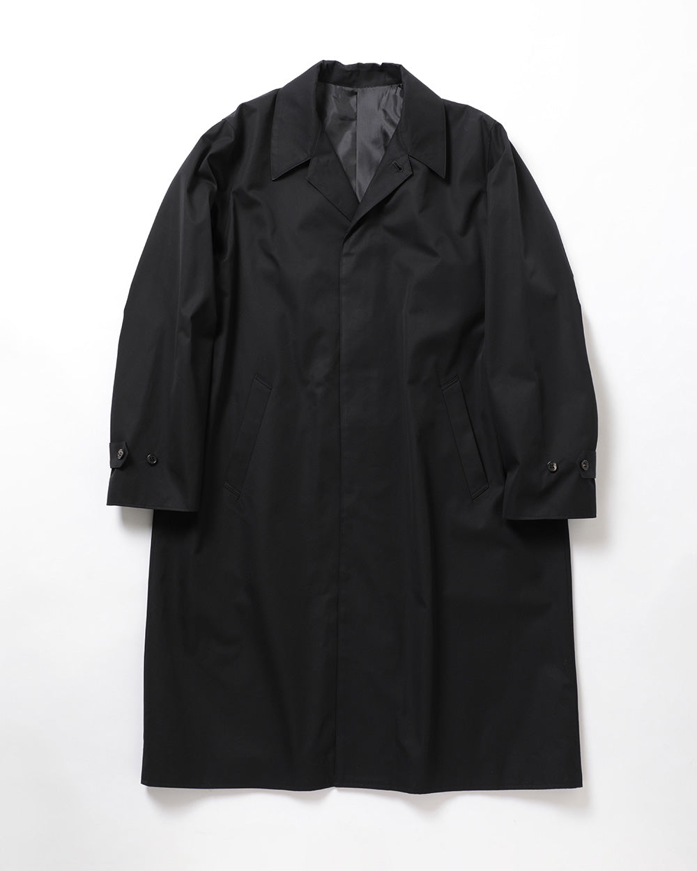 "Untitled" Action Coat Christophe Brunnquell