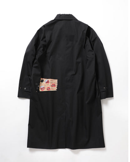 "Untitled" Action Coat Christophe Brunnquell