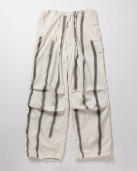 Dyed Linens Reproduction Parashute Pants