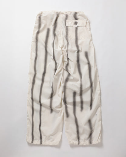 Dyed Linens Reproduction Parashute Pants
