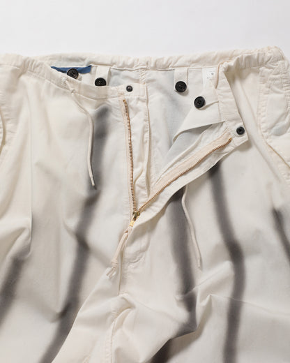 Dyed Linens Reproduction Parashute Pants