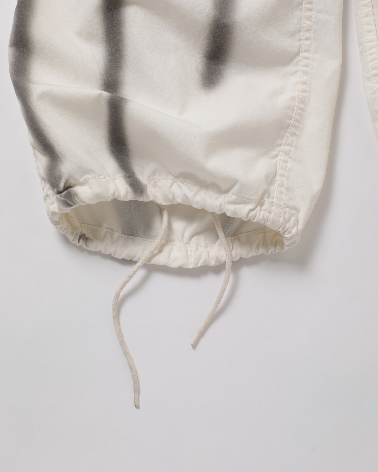 Dyed Linens Reproduction Parashute Pants