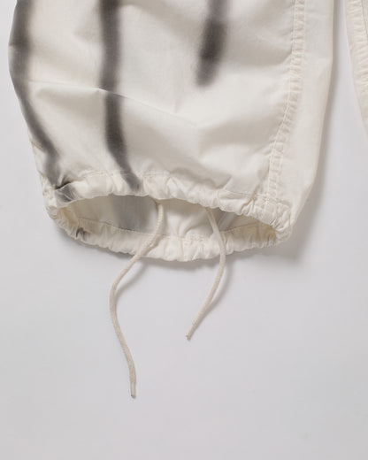 Dyed Linens Reproduction Parashute Pants