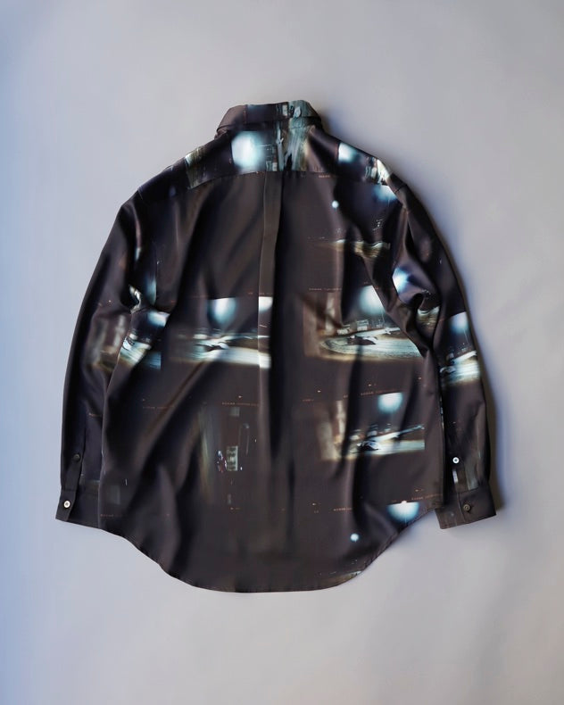 [ Jimi Franklin ] Graphic Shirt