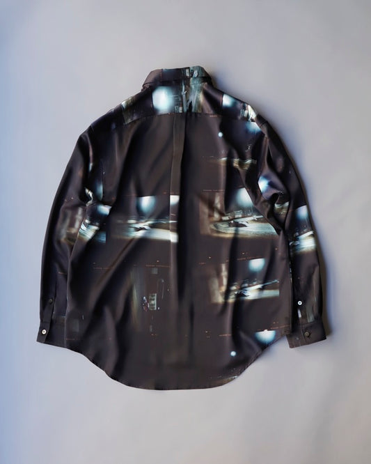 [ Jimi Franklin ] Graphic Shirt