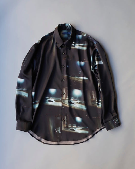 [ Jimi Franklin ] Graphic Shirt