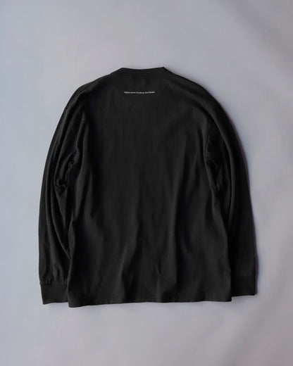 [ Jimi Franklin ] L/S Tee SCREEN STARS